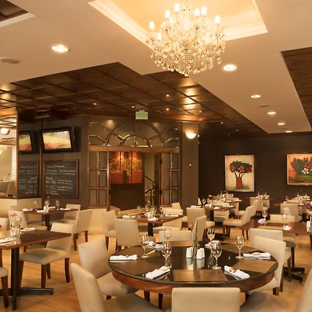 Hotel Reina Isabel Quito Luaran gambar