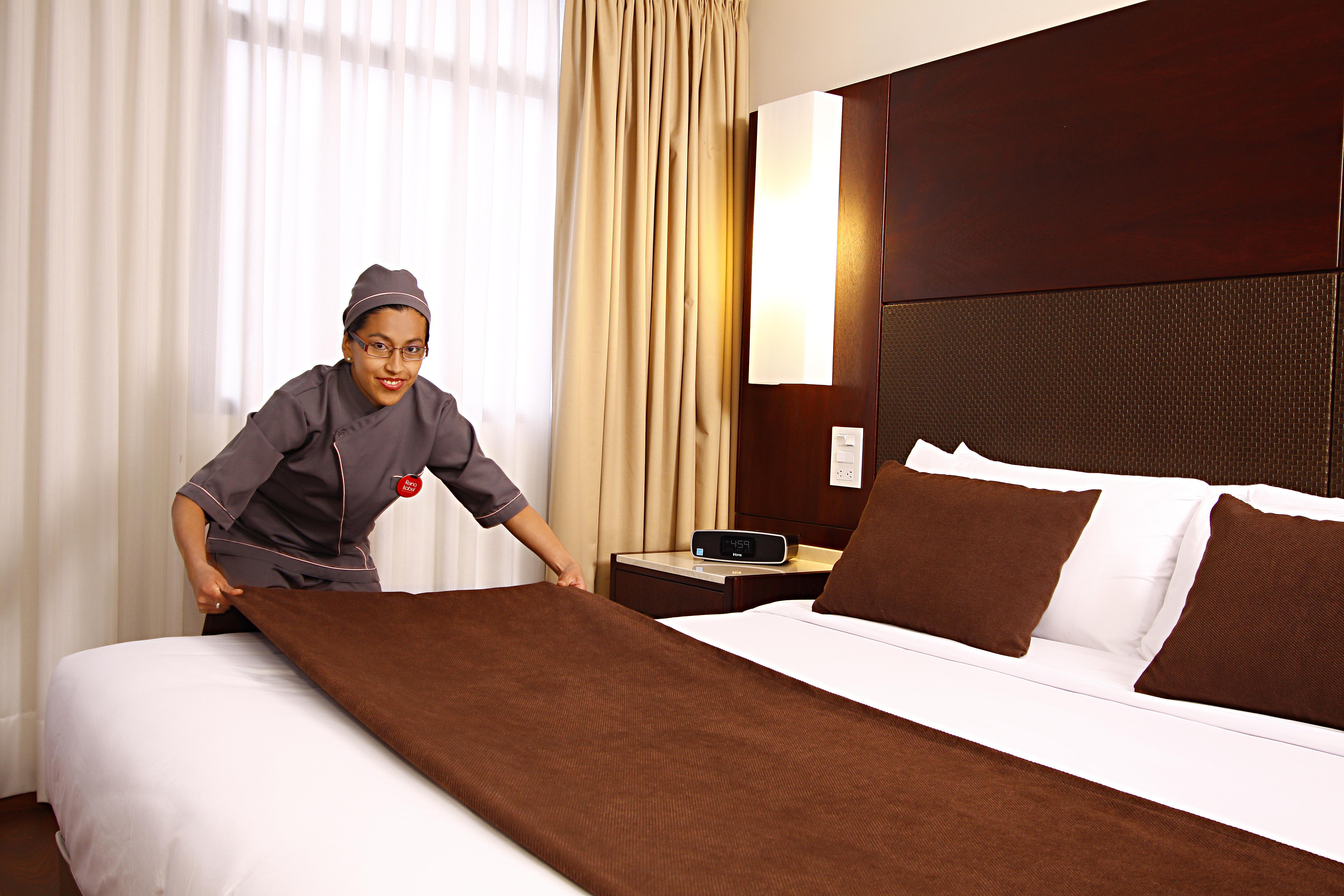 Hotel Reina Isabel Quito Luaran gambar