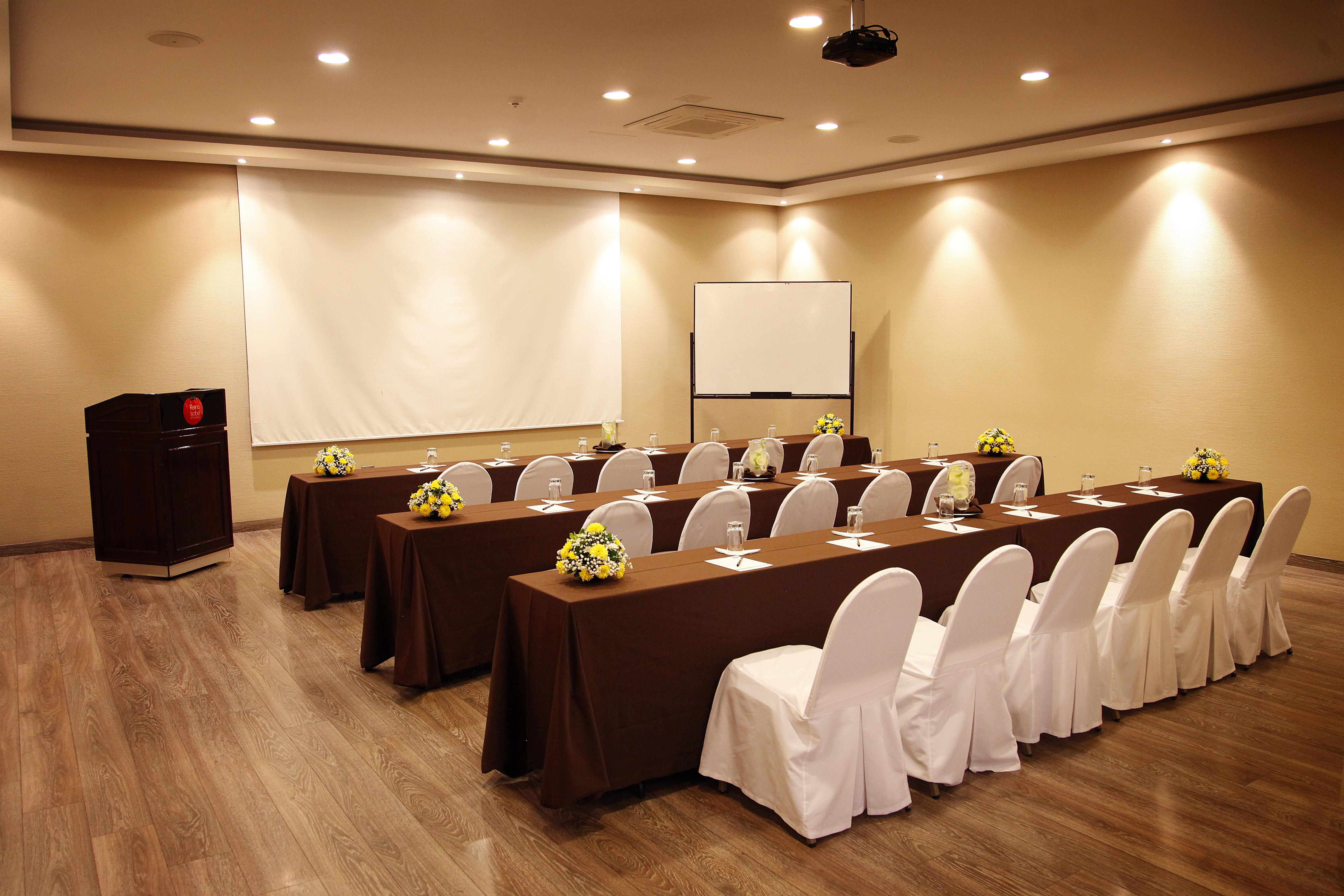 Hotel Reina Isabel Quito Luaran gambar