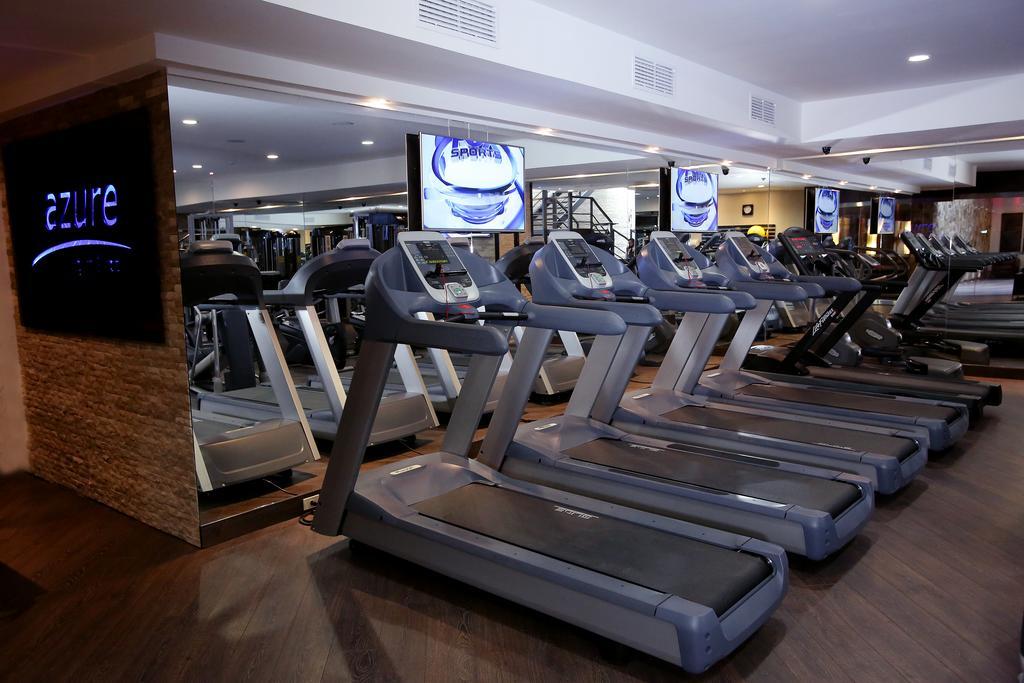 Hotel Reina Isabel Quito Luaran gambar