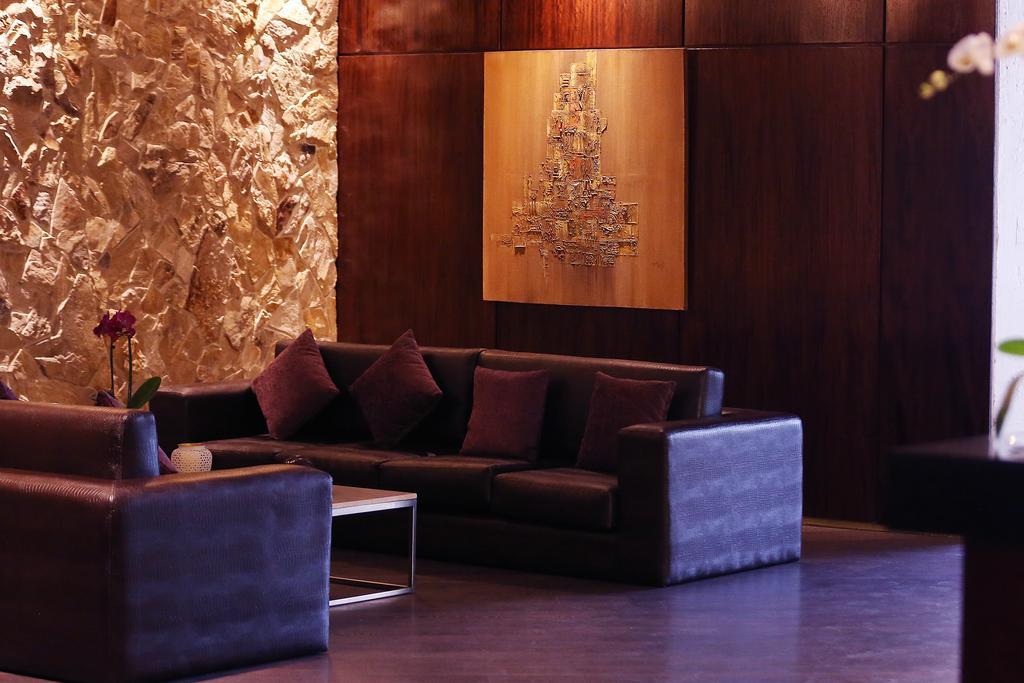 Hotel Reina Isabel Quito Luaran gambar