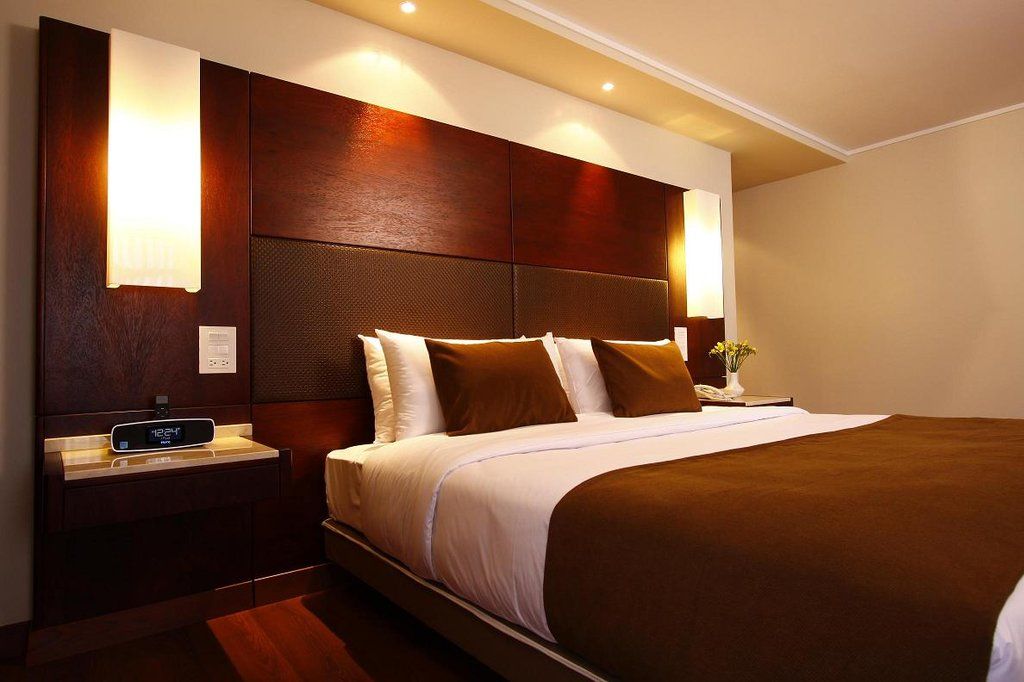 Hotel Reina Isabel Quito Luaran gambar