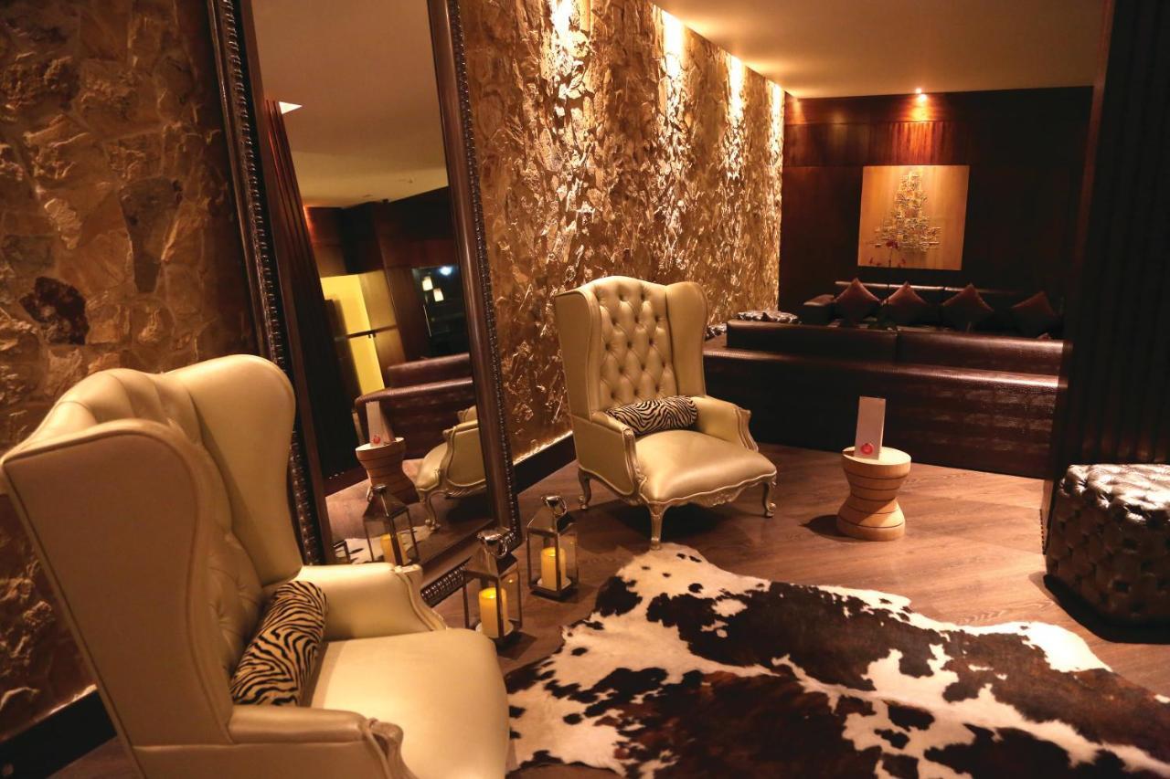 Hotel Reina Isabel Quito Luaran gambar